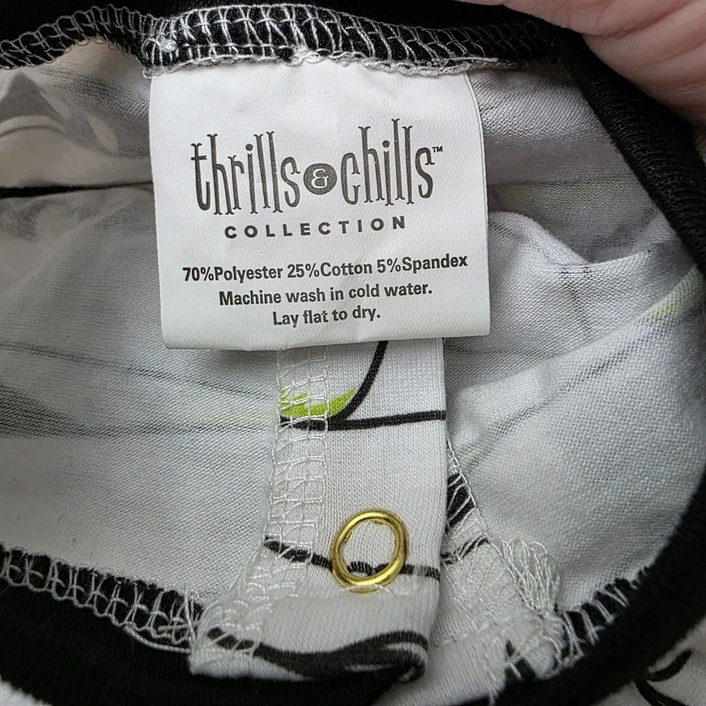 Thrills & Chills Dog Pajamas Mummy Costume Halloween Pet‎ Apparel Medium